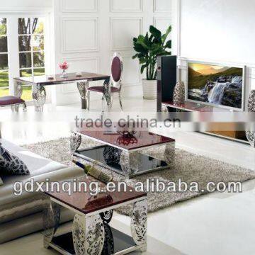 TH348 Cheap Fashion Design Dining Room Tabel photo-4