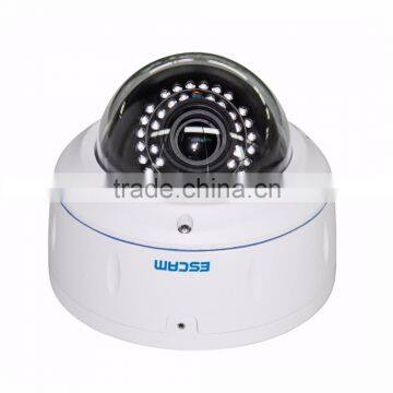 Escam HD3500V 3.0 Megapixel 2.8-12 mm Lens Vandal Proof Waterproof IP CCTV Camera Varifocal IP Camera photo-3