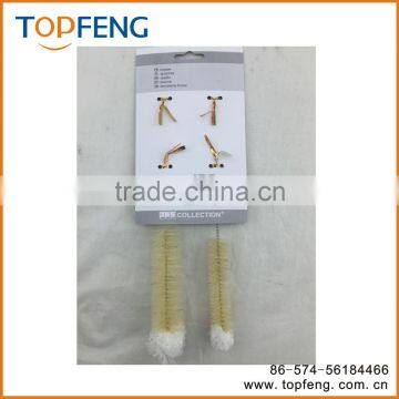 Handle Cleaning Tube Bottle Brush/Soft Tip Brush photo-3