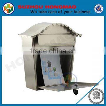 Waterproof Stainless Steel Letter Mailbox photo-2