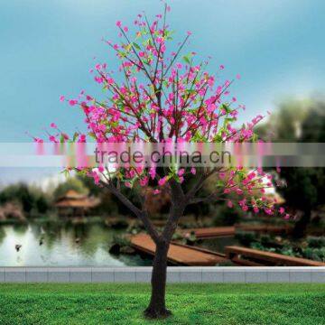 SJ0191123 Light silk trees cherry blossoms for outdoor decoration