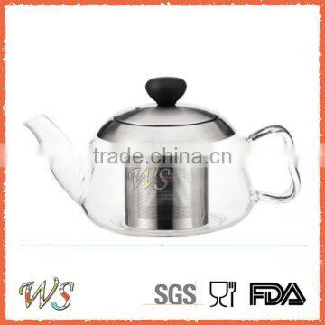 WSCHYS100 Glass Tea Pot photo-2