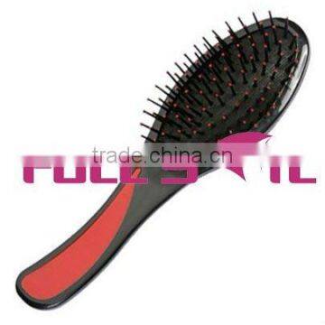 Paddle hair brush