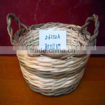 Cheap wicker storage basket for sale