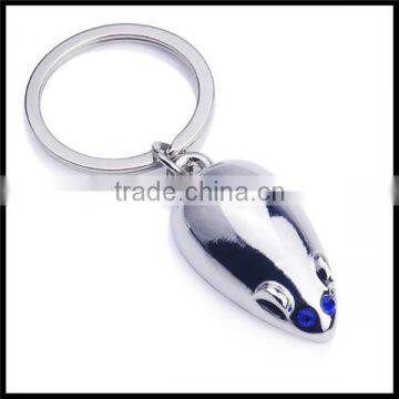 Factory Price Zinc Alloy Fashion Mini Helicopter Aviation Keychain Wholesale photo-4