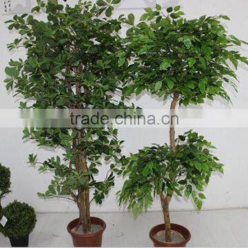 2016 Hot sale banyan tree,Wholesale artificial decorative tree