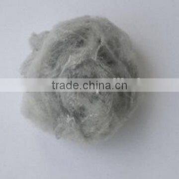 100%Colored Regenerated Polyester Fiberfill for Filling