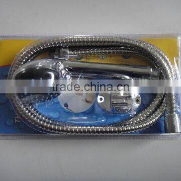 ABS Chrome Plastic Smart Handshower photo-6