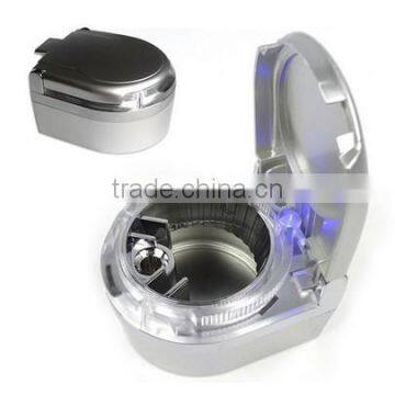 Auto Car Truck Cigarette Smoke Ashtray Ash Cylinder Cup Holder for Offiice/home A0260 photo-3