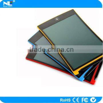 Cheap new tablet wireless electronic inventions products color drawing tablet lcd writing tablet