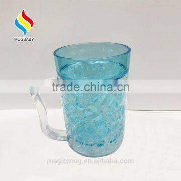 Hot Sell Custom Printed Ice Mug Beer Double Wall photo-6