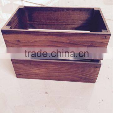 Custom Design Gift Wood Fruit Box Display in China Factory Supplier -cn photo-5