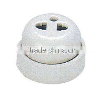 10A Electric Porcelain Socket and Plug Porcelain Outlet photo-3