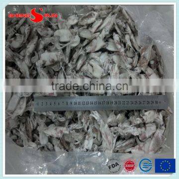 Frozen IQF North China Baby Squid photo-2