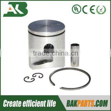 Garden tool parts chain saw spare parts H236 H240 chainsaw 39MM piston