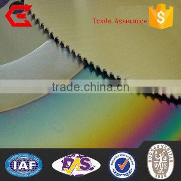 Top grain different patterns metal cutting disc with different colors