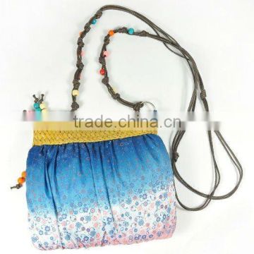 POLYESTER BEACH BAG