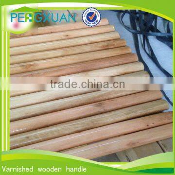 America thread varnished wooden broom stick wtih competitive price