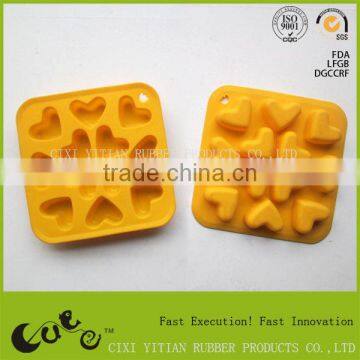 horse fondant silicone mould