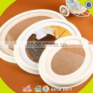 2017 Wholesale European Style Wooden Picture Photo Frame W09A044 photo-5