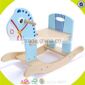 wholesale baby infant rocking horse fashion kids infant rocking horse children infant rocking horse W16D061