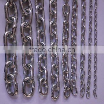 Galvanized Chain/Tyre Protection Chains/Anchor Chain Manufacture