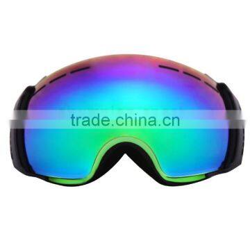 New Design Fashion Wide Lens Stylish Snow Goggles photo-2