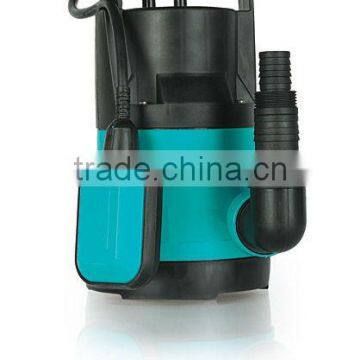 Clean Water Plastic Submersible Pump
