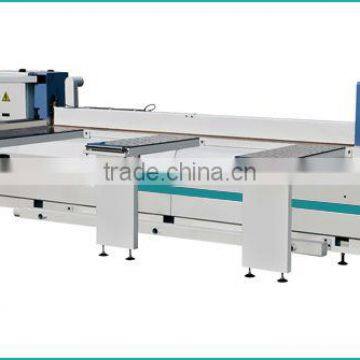 Precise Reciprocating Incising Saw SH3000 with Max. sawing length 3000mm and Max. sawing thickness 50mm