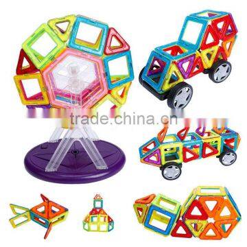 Hot Sale Custom Kids Interlocking Building Block Series Robot Toy photo-2
