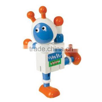 Intelligent Electronic Changeable Robot Kids Toys photo-3
