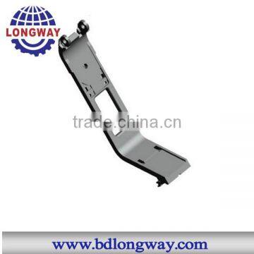 China Supply Customized Alloy Aluminum Casting Components
