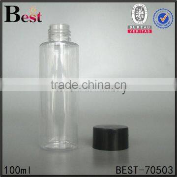 100ml Clear Plastic Bottle Empty Plastic Bottles Plastic Spray Bottle With Sprayer Wholesale photo-6