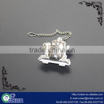 Funny High Quality Frog Shape Tea Infuser CK-TI0101 photo-2