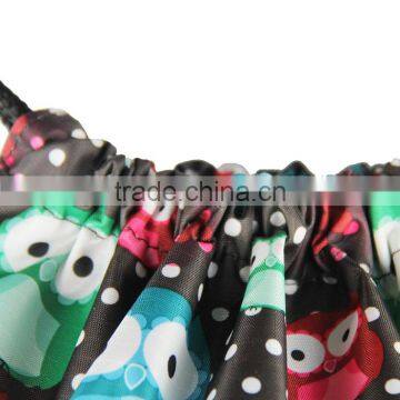 Polyester Material Drawstring Bucket Bag photo-4