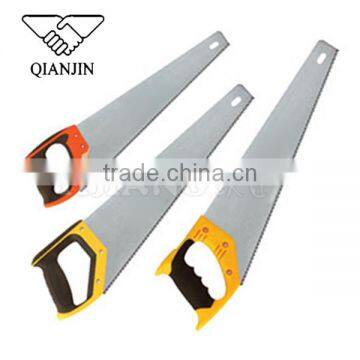 QJ-JH09 Double Color Hand Tools High Quality Hand Saw photo-4