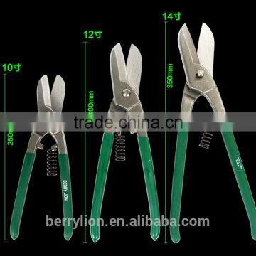 Berrylion CR-V Tin Snips Germany Type 8"/200mm Tin Snips photo-2