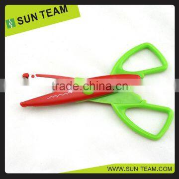 CS007 5-1/4" Professional Stationery Cutting Scissors for Student photo-5