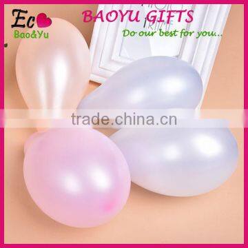 Hot Selling Kids Play Balloon Water Balloon Latex Free Balloons