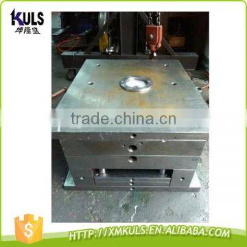 Providing PVC Leg Plate Plastic Injection Moulding Machine Plastic Mould Maker photo-5