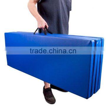 Blue Gymnastics,Cheerleading, Martial Arts, Yoga 4' x 6' Tumbling Mat photo-6
