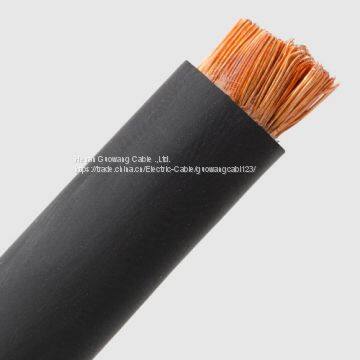 Welding Cable Butyl Rubber Sheathed 1000 V Or Less Single Conductor 22mm Sq X1c