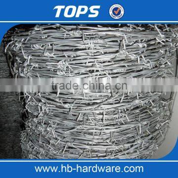 Electro and Hot Dipped Hot Dipped Barbe Wire (specialized Manufacturer) photo-3