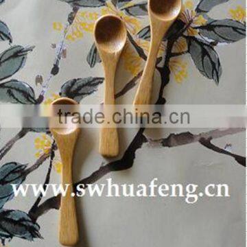 2016 new product of bamboo spoon