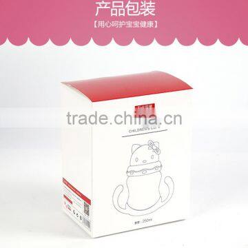 L00029 2017 High Quality Multi Use Water and Milk Drink Cartoon Baby Bottle photo-6