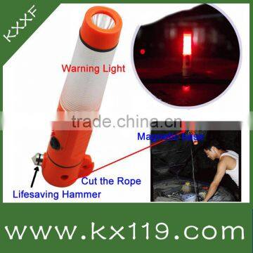 2015 New Product Escape equipment emergency bus safety led hammer