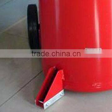 Oil Dispenser With Manual Rotary Pump OPT95R01 photo-3