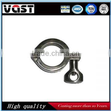 Free Shipment Factory Price Tri Clover Clamp Pipe Clamp Hardware photo-2