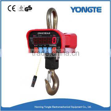 Wholesale Best Price Electric Weighing Crane Scale photo-5