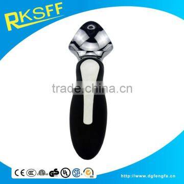 hot sale high-end metal eco-friendly ice cream spoon with high quality